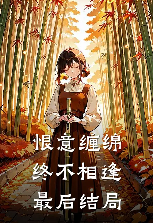 恨意缠绵，终不相逢最后结局