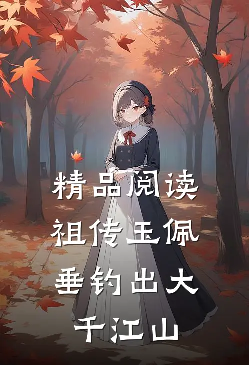 精品阅读祖传玉佩，垂钓出大千江山