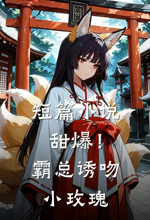 短篇小说甜爆！霸总诱吻小玫瑰