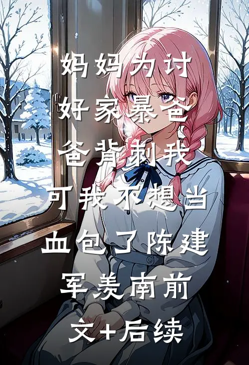 妈妈为讨好家暴爸爸背刺我，可我不想当血包了陈建军羡南前文+后续
