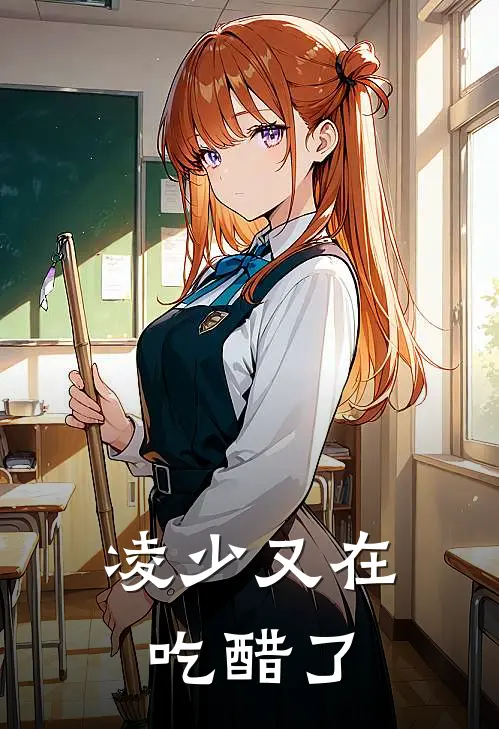 凌少又在吃醋了