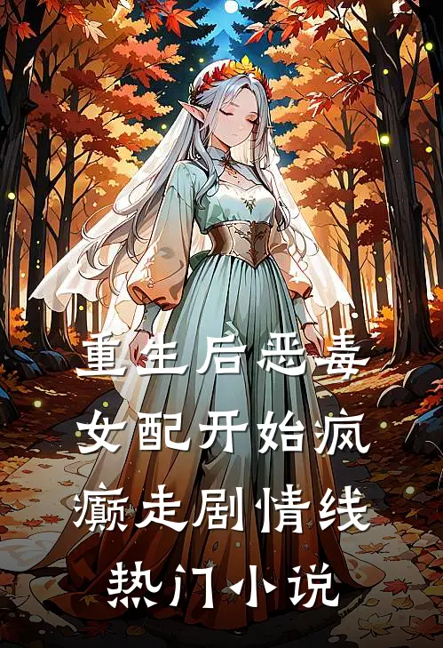 重生后恶毒女配开始疯癫走剧情线热门小说