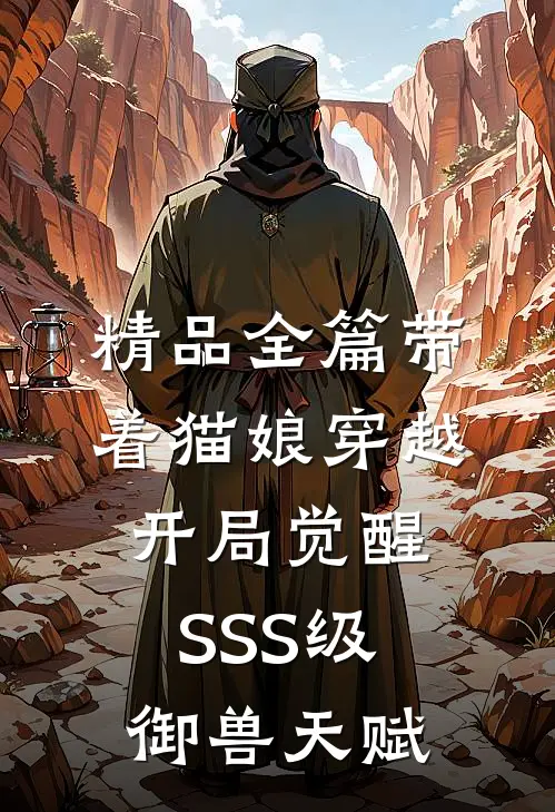 精品全篇带着猫娘穿越，开局觉醒SSS级御兽天赋