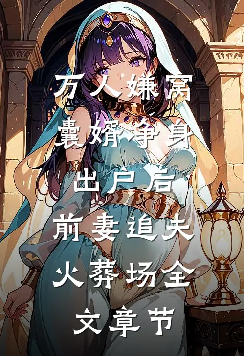 万人嫌窝囊婿净身出户后，前妻追夫火葬场全文章节