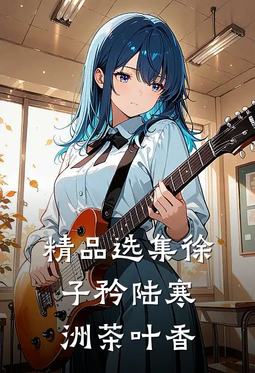精品选集徐子矜陆寒洲茶叶香