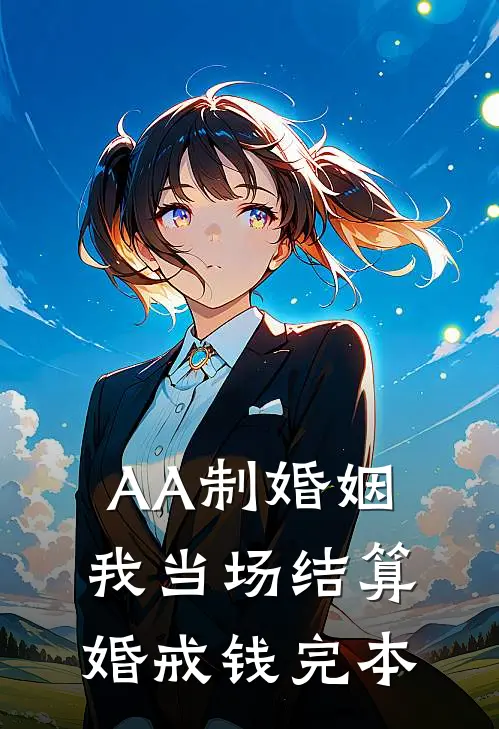 AA制婚姻，我当场结算婚戒钱完本