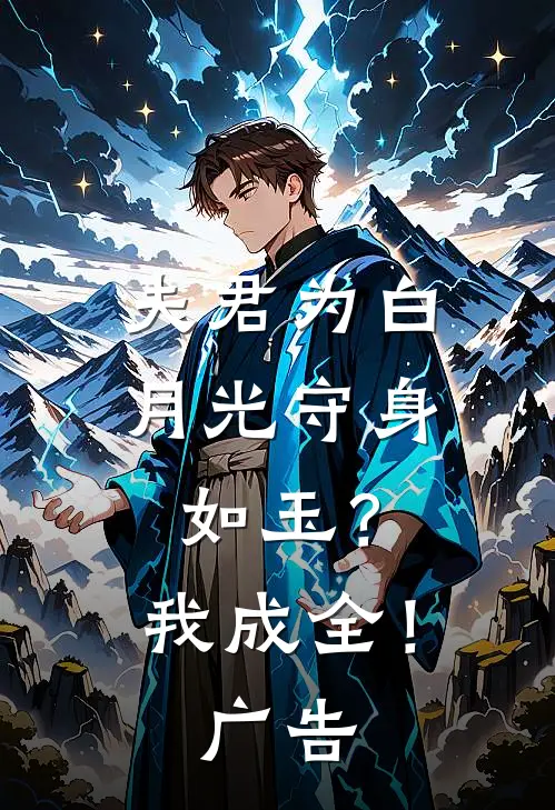夫君为白月光守身如玉？我成全！广告