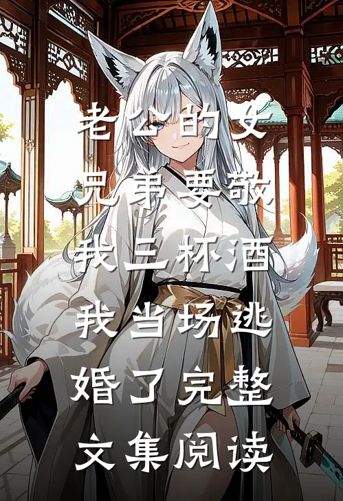 老公的女兄弟要敬我三杯酒，我当场逃婚了完整文集阅读