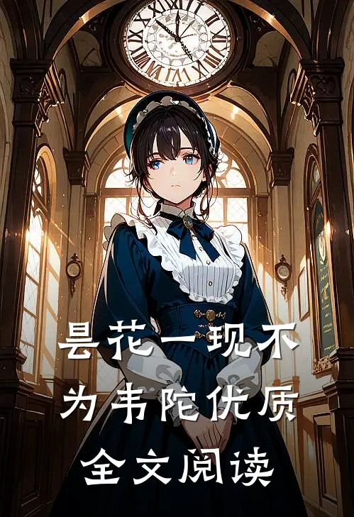 昙花一现不为韦陀优质全文阅读