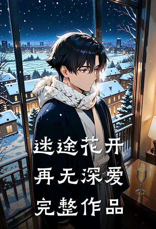 迷途花开，再无深爱完整作品