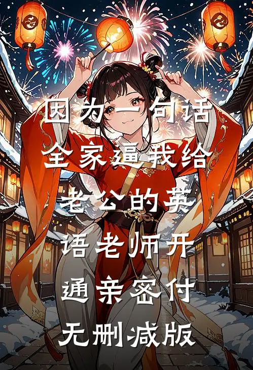 因为一句话，全家逼我给老公的英语老师开通亲密付无删减版