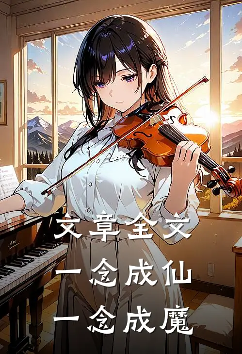 文章全文一念成仙,一念成魔