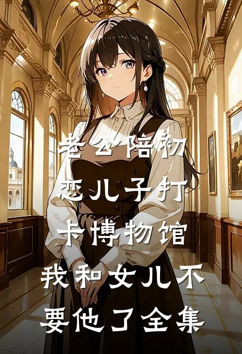 老公陪初恋儿子打卡博物馆，我和女儿不要他了全集