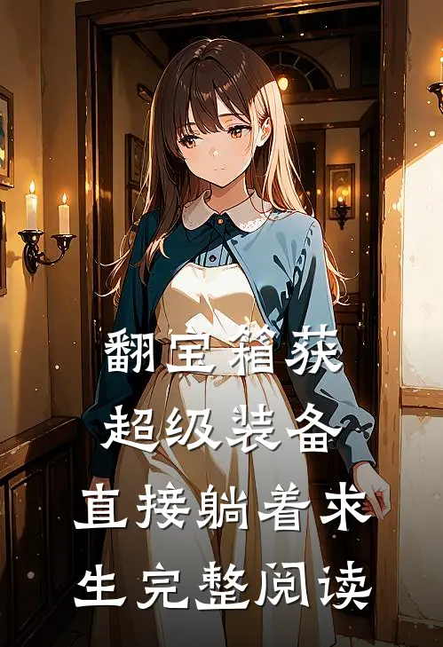 翻宝箱获超级装备，直接躺着求生完整阅读