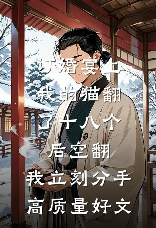 订婚宴上，我的猫翻了十八个后空翻，我立刻分手高质量好文
