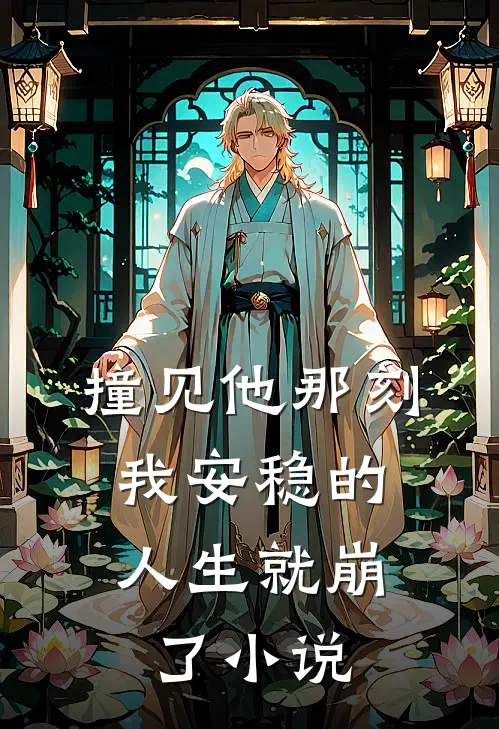 撞见他那刻，我安稳的人生就崩了小说