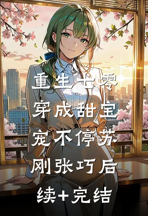 重生七零：穿成甜宝宠不停苏刚张巧后续+完结