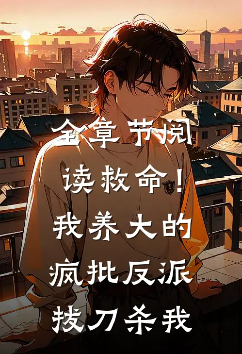 全章节阅读救命！我养大的疯批反派拔刀杀我