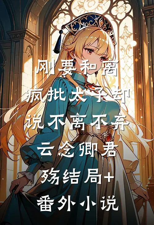 刚要和离，疯批太子却说不离不弃云念卿君殇结局+番外小说