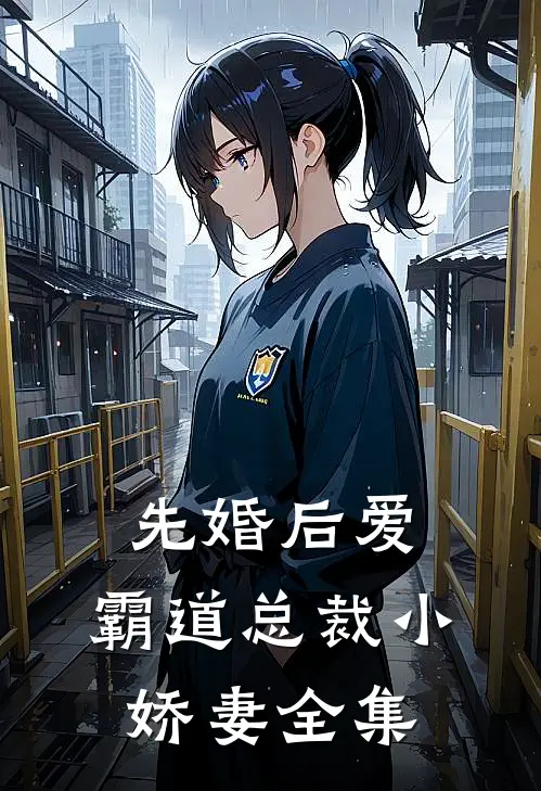 先婚后爱：霸道总裁小娇妻 全集