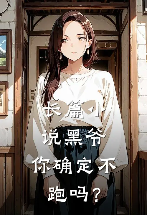 长篇小说黑爷，你确定不跑吗？