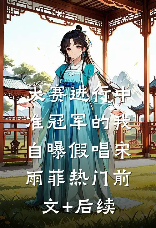 大赛进行中，准冠军的我自曝假唱宋雨菲热门前文+后续