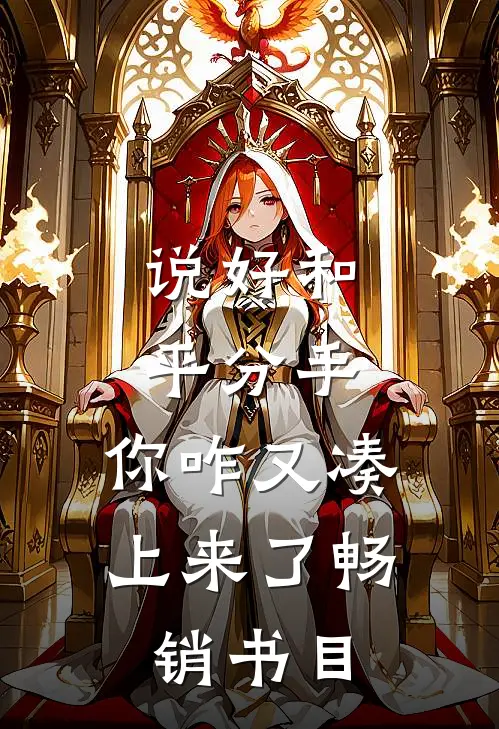 说好和平分手，你咋又凑上来了畅销书目