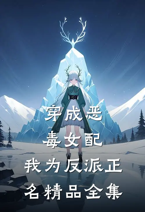 穿成恶毒女配，我为反派正名精品全集