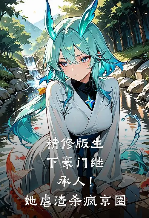 精修版生下豪门继承人！她虐渣杀疯京圈