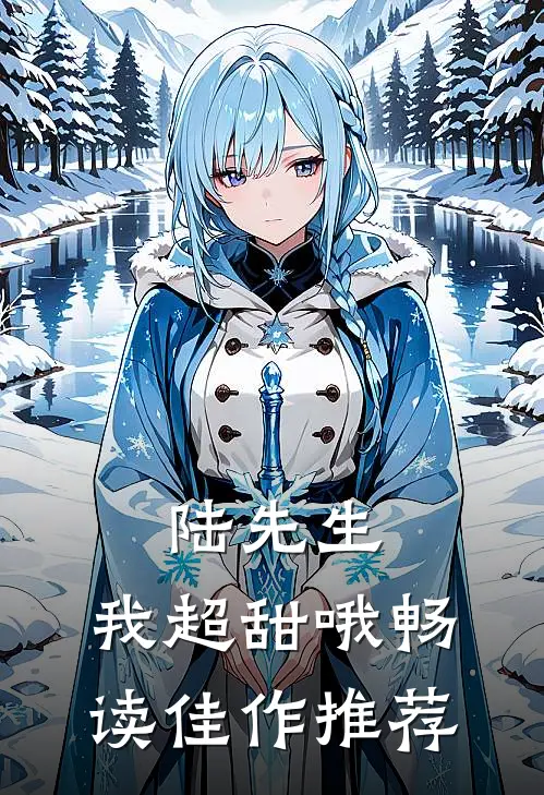 陆先生，我超甜哦畅读佳作推荐