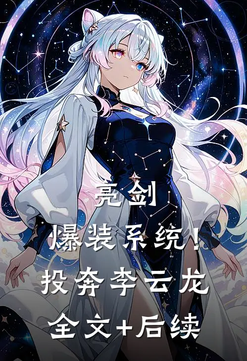 亮剑：爆装系统！投奔李云龙全文+后续