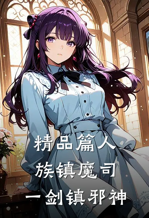 精品篇人族镇魔司，一剑镇邪神