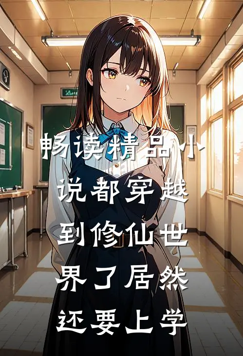 畅读精品小说都穿越到修仙世界了居然还要上学