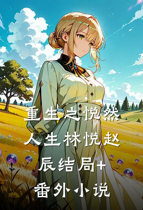 重生之悦然人生林悦赵辰结局+番外小说
