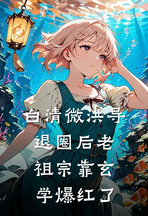 白清微洪导退圈后老祖宗靠玄学爆红了