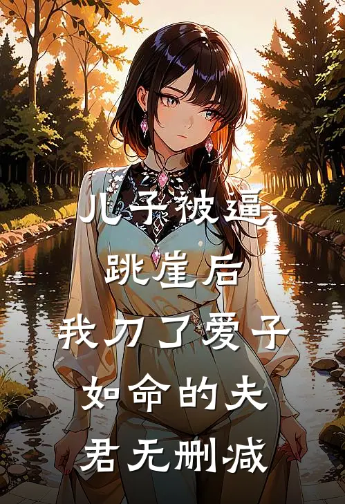 儿子被逼跳崖后，我刀了爱子如命的夫君无删减