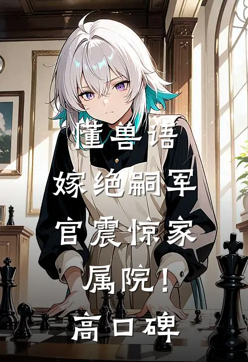懂兽语，嫁绝嗣军官震惊家属院！高口碑