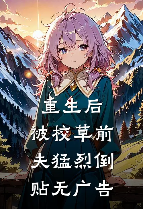 重生后，被校草前夫猛烈倒贴无广告