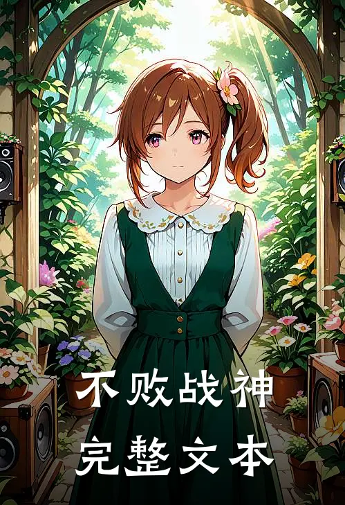不败战神完整文本
