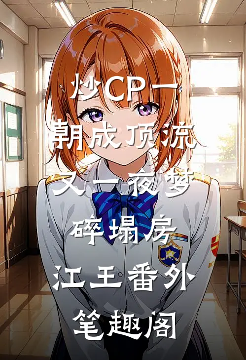 炒CP一朝成顶流，又一夜梦碎塌房：江王番外笔趣阁