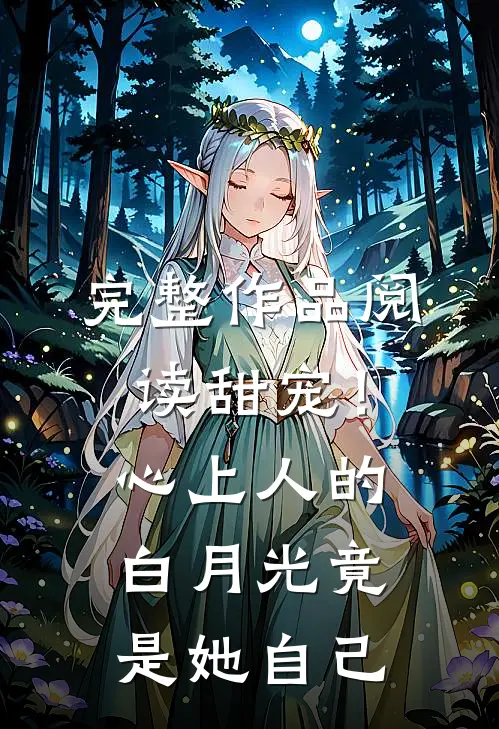 完整作品阅读甜宠！心上人的白月光竟是她自己