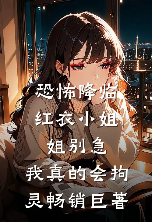 恐怖降临：红衣小姐姐别急，我真的会拘灵畅销巨著