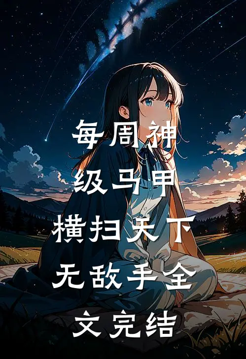每周神级马甲，横扫天下无敌手全文完结
