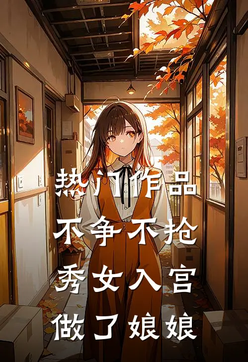 热门作品不争不抢，秀女入宫做了娘娘