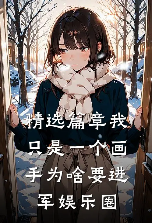 精选篇章我只是一个画手为啥要进军娱乐圈