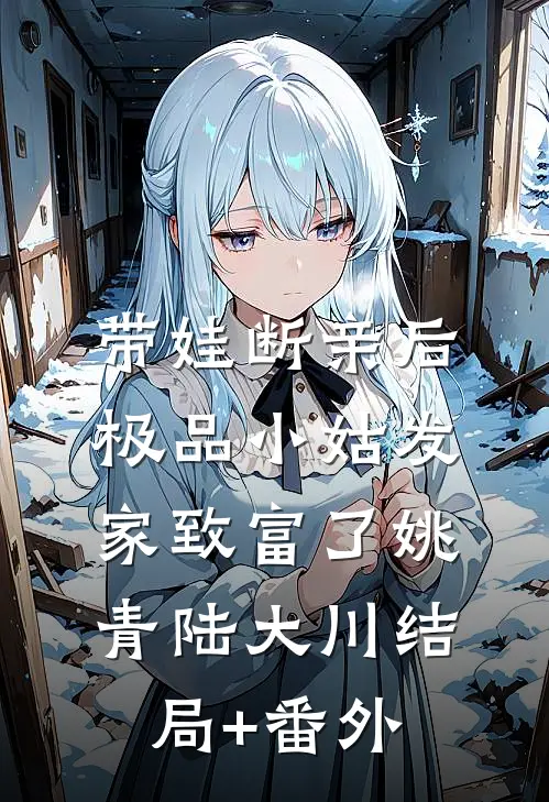 带娃断亲后，极品小姑发家致富了姚青陆大川结局+番外