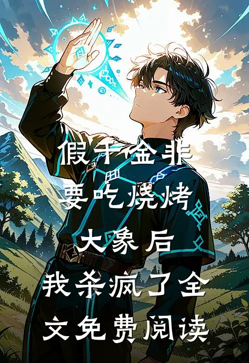 假千金非要吃烧烤大象后，我杀疯了全文免费阅读