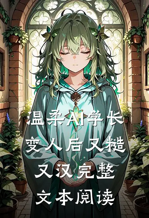 温柔AI学长，变人后又糙又汉完整文本阅读