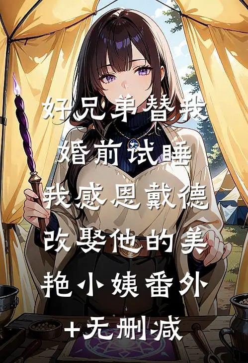 好兄弟替我婚前试睡，我感恩戴德改娶他的美艳小姨番外+无删减