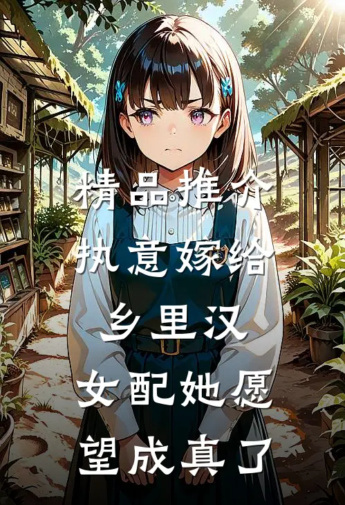 精品推介执意嫁给乡里汉，女配她愿望成真了
